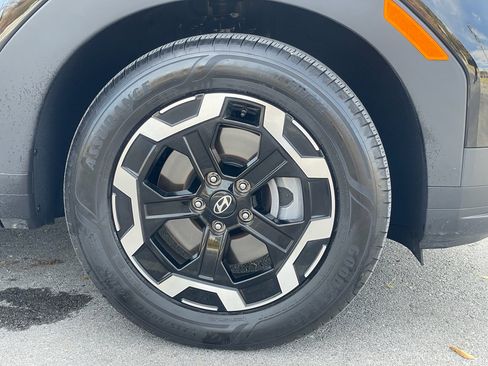 New 2025 Hyundai Santa Fe SEL image 9