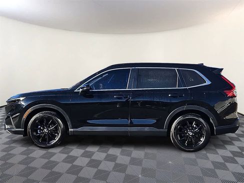 Certified 2025 Honda CR-V Sport-L image 6