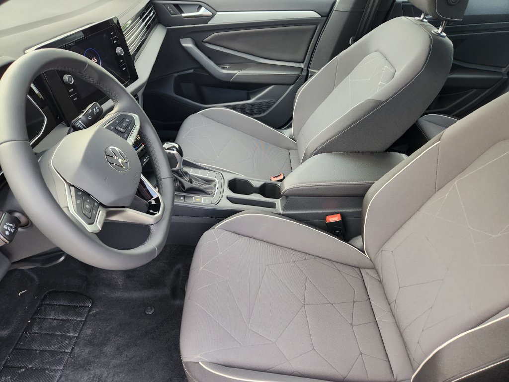 New 2027 Volkswagen Jetta Sport FWD image 9
