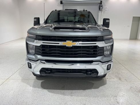 Used 2025 Chevrolet Silverado 2500 LT w/ All Star Edition image 8