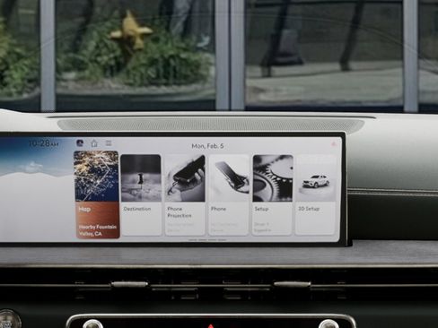 New 2026 Genesis GV80 3.5T Prestige AWD/4WD image 18
