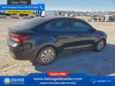 Used 2018 Kia Rio LX image 4