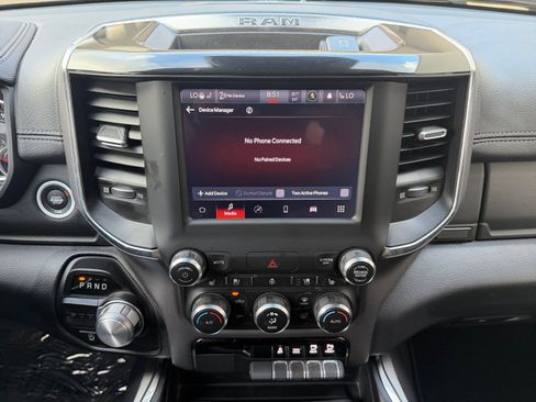 Used 2022 RAM 1500 Laramie w/ Sport Appearance Package RWD image 15