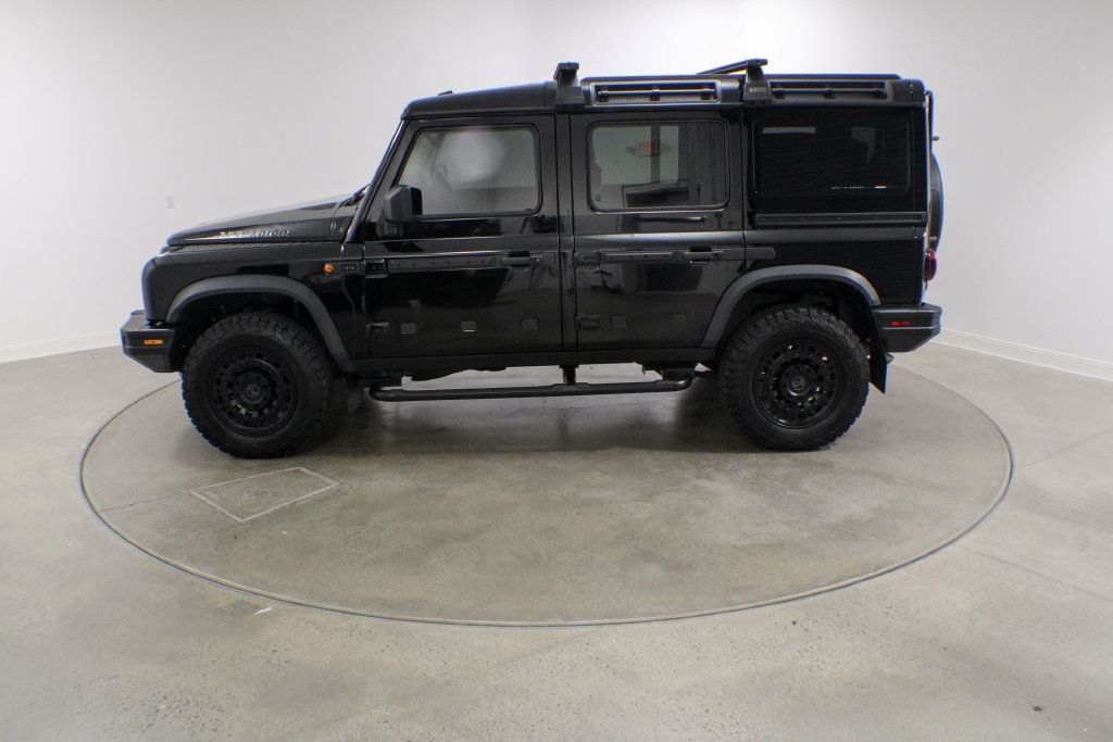 Used 2024 INEOS Grenadier Station Wagon AWD/4WD image 3
