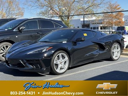 Used 2024 Chevrolet Corvette Stingray Coupe w/ 1LT