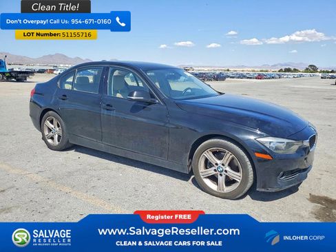 Used 2015 BMW 328i Sedan RWD image 5