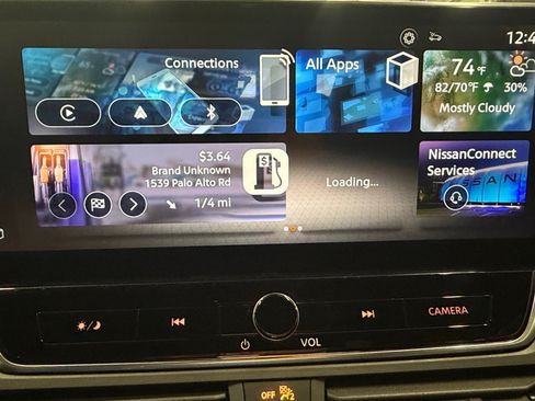 Used 2023 Nissan Altima 2.5 SR w/ SR Premium Package FWD image 37