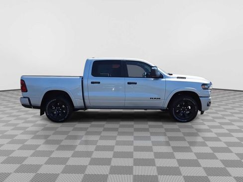 New 2026 RAM 1500 Big Horn AWD/4WD image 9