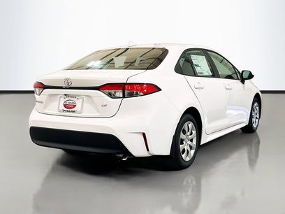 New 2026 Toyota Corolla LE