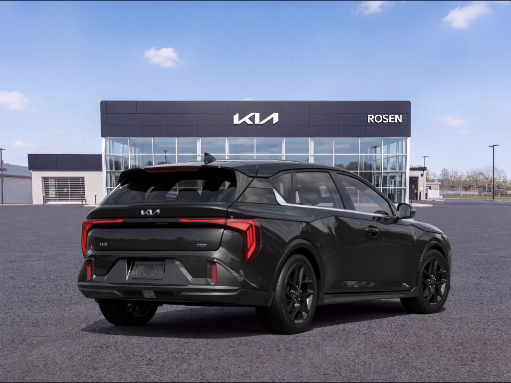 New 2026 Kia K4 GT-Line Turbo FWD image 22