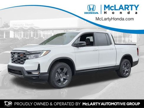 New 2026 Honda Ridgeline TrailSport image 1