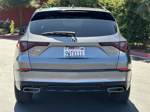 Used 2026 Acura MDX A-Spec AWD/4WD image 6