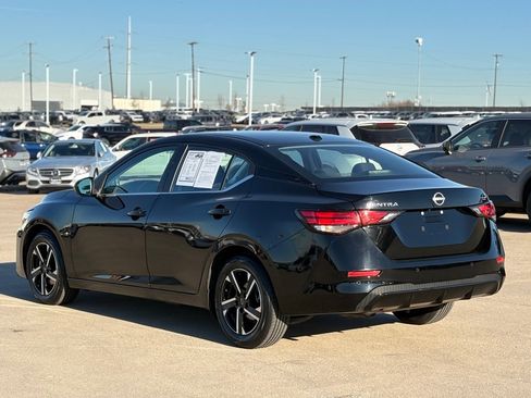 Certified 2024 Nissan Sentra SV image 6