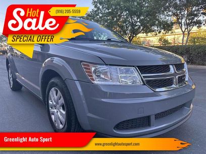Used 2020 Dodge Journey SE