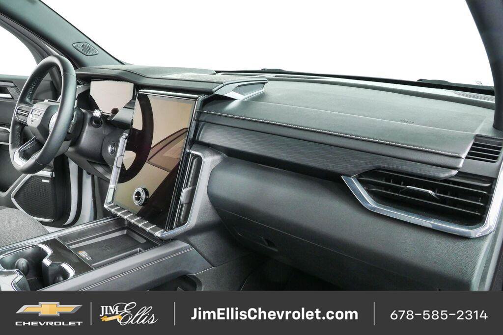 Certified 2025 GMC Acadia Elevation FWD image 23