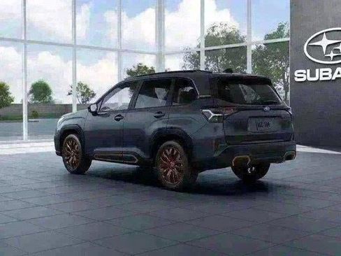 New 2026 Subaru Forester Sport AWD/4WD image 4