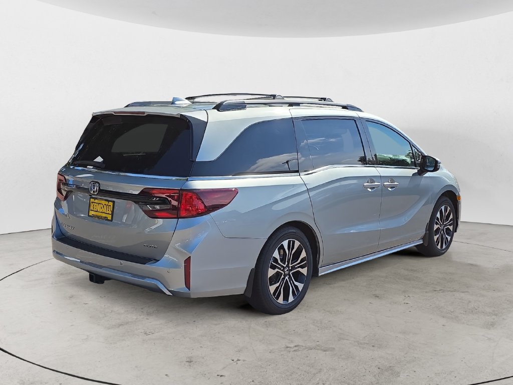 New 2026 Honda Odyssey Elite image 5