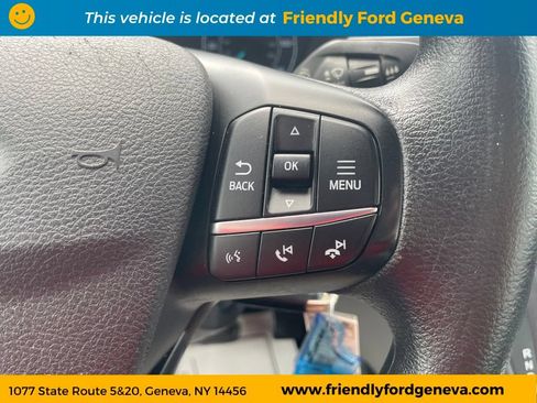 Used 2023 Ford Transit 250 Low Roof w/ Exterior Upgrade Package RWD image 16