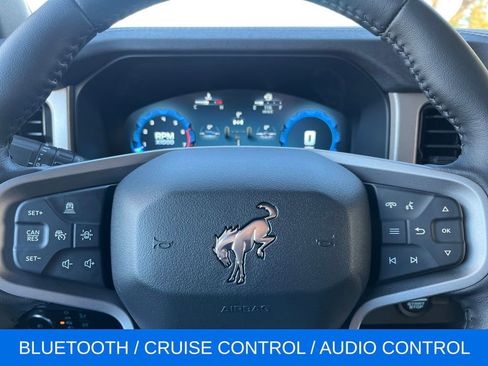 New 2025 Ford Bronco Outer Banks image 15