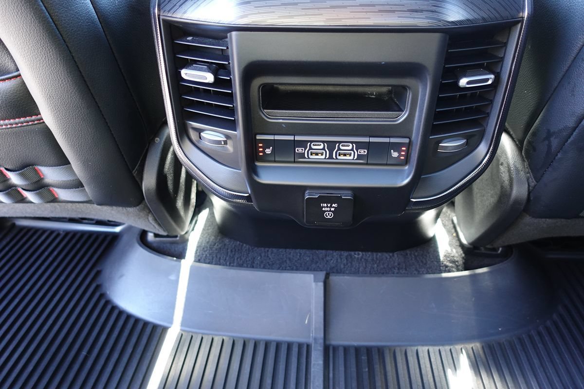 Used 2025 RAM 1500 Rebel w/ Rebel Level 2 Equipment Group AWD/4WD image 46