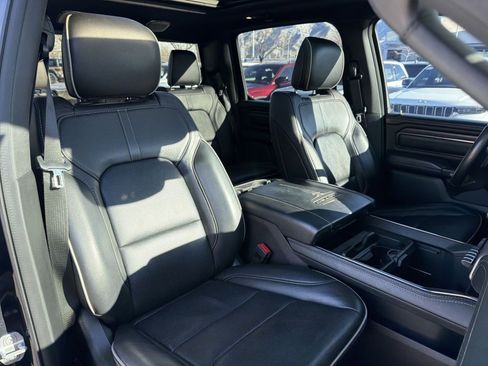 Used 2021 RAM 1500 Limited w/ Night Edition image 34