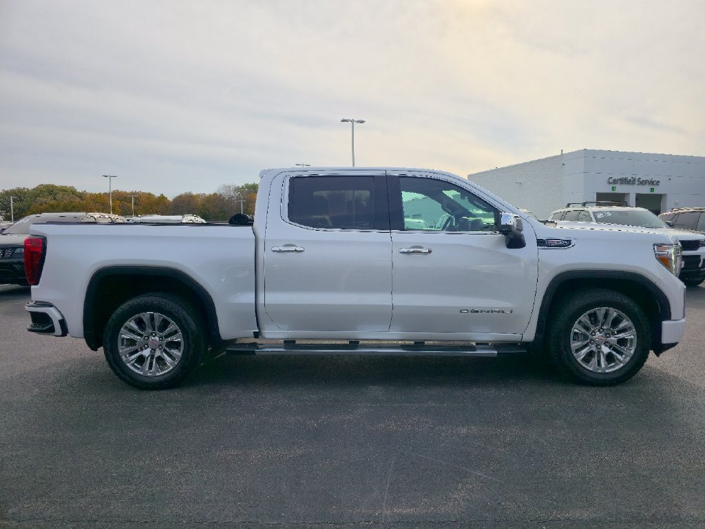 Certified 2021 GMC Sierra 1500 Denali w/ Driver Alert Package II AWD/4WD image 7