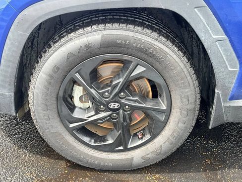 Used 2023 Hyundai Tucson SEL FWD image 28