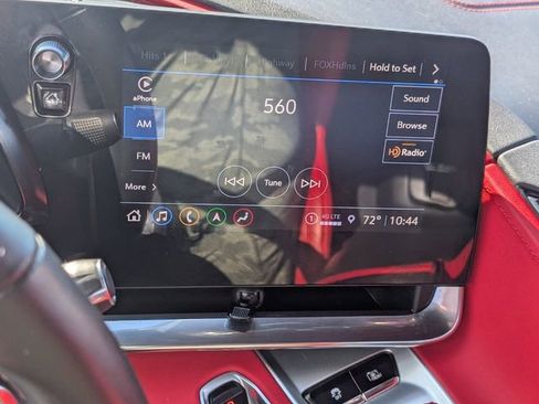 Used 2021 Chevrolet Corvette Stingray Preferred Cpe w/ Z51 Performance Package image 18