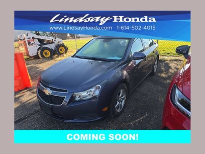 Used 2014 Chevrolet Cruze LT