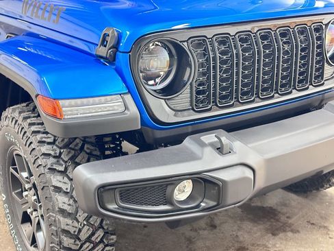 New 2026 Jeep Gladiator Willys image 12