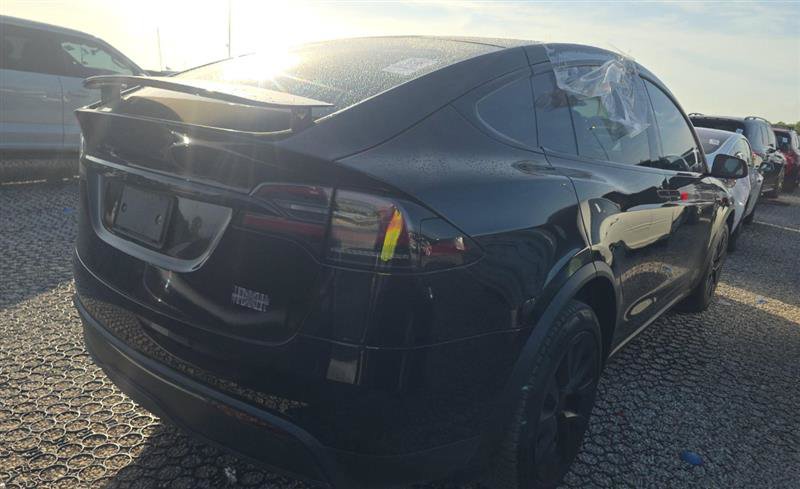 Used 2022 Tesla Model X Plaid AWD/4WD image 9