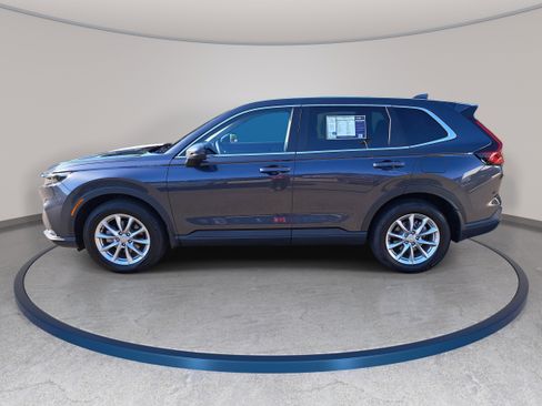 Used 2026 Honda CR-V EX image 8
