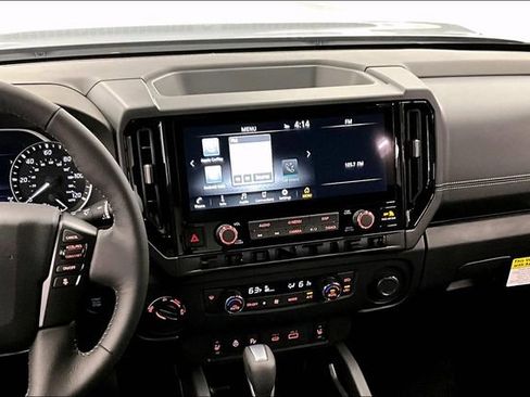 New 2026 Nissan Frontier SV w/ All-Weather Content Package AWD/4WD image 8