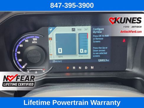 Used 2023 Ford Bronco Wildtrak image 38