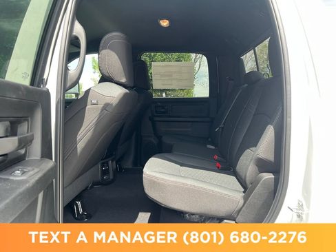 New 2026 RAM 2500 Tradesman AWD/4WD image 23