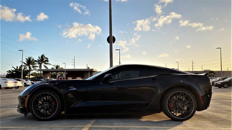 Used 2019 Chevrolet Corvette Z06 RWD image 7