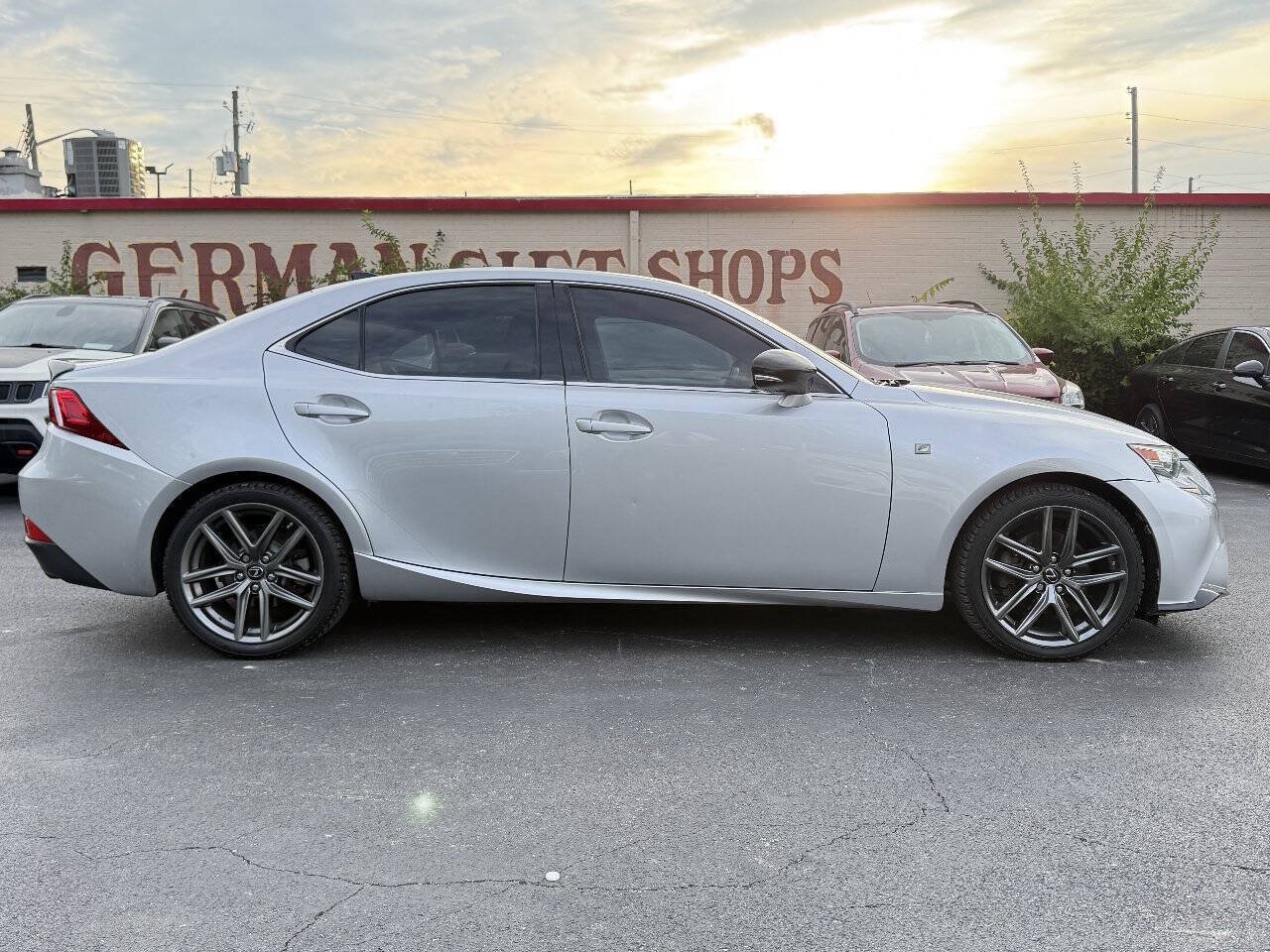 Used 2015 Lexus IS 250 AWD w/ F-Sport Package image 29