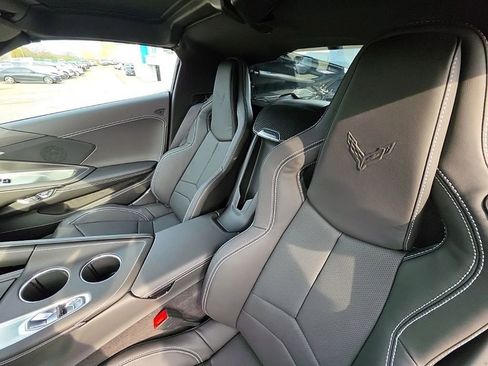 Used 2026 Chevrolet Corvette Stingray Coupe w/ 1LT image 27