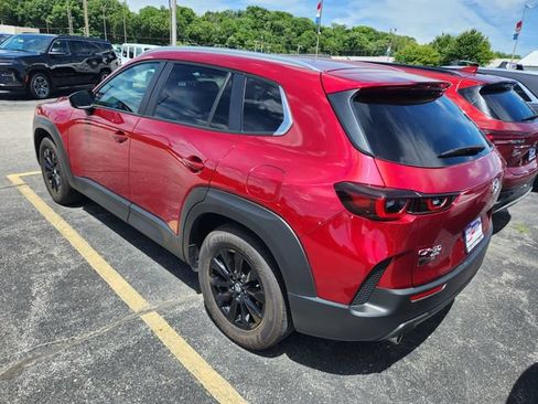 Used 2024 MAZDA CX-50 AWD 2.5 S w/ Cargo Package image 4
