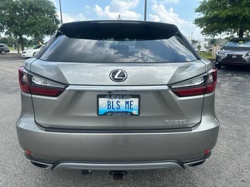 Certified 2020 Lexus RX 350 AWD w/ Premium Package image 4