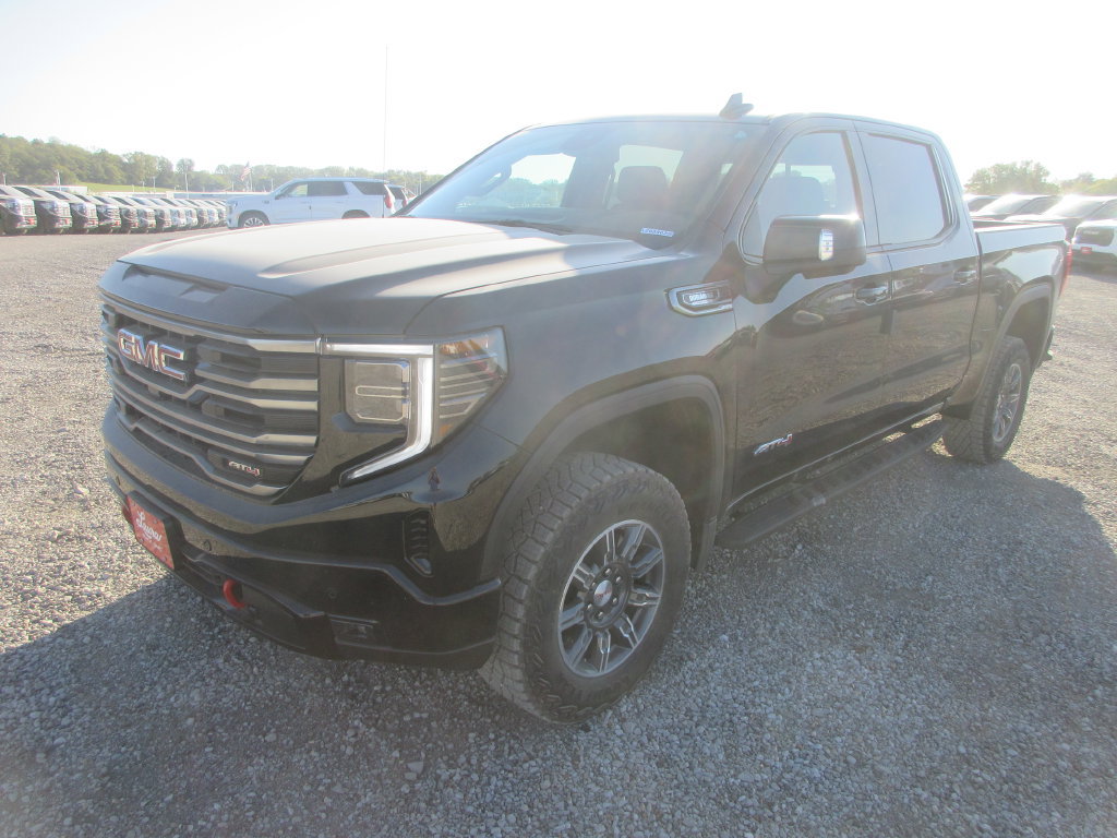 New 2026 GMC Sierra 1500 AT4 w/ AT4 Premium Package AWD/4WD image 10