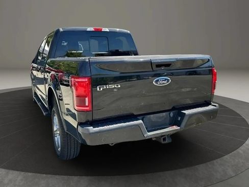 Used 2015 Ford F150 Lariat AWD/4WD image 3