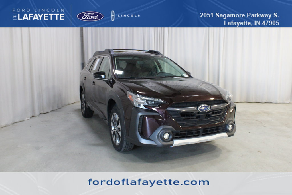 Used 2024 Subaru Outback Limited AWD/4WD image 1