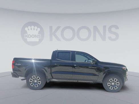 New 2026 Chevrolet Colorado Z71 w/ Technology Package AWD/4WD image 5