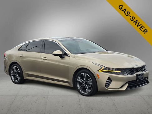Used 2021 Kia K5 EX w/ EX Premium Package FWD image 2