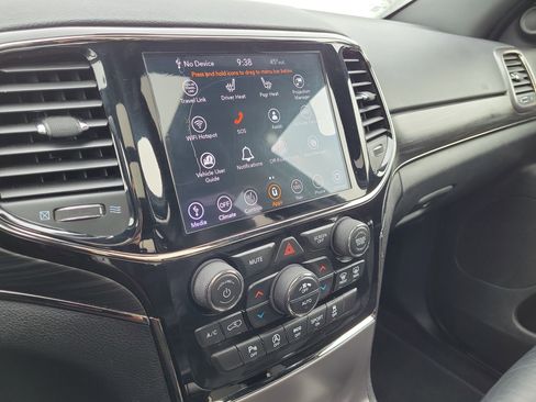 Used 2020 Jeep Grand Cherokee Limited X image 27