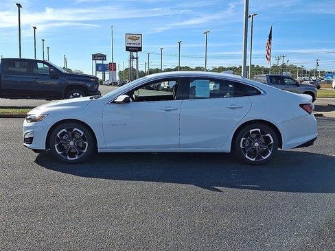 Used 2022 Chevrolet Malibu LT image 7