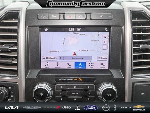 Used 2019 Ford F150 Platinum w/ Equipment Group 701A Luxury image 18