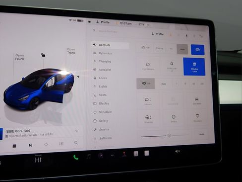 Used 2022 Tesla Model 3 Long Range image 21