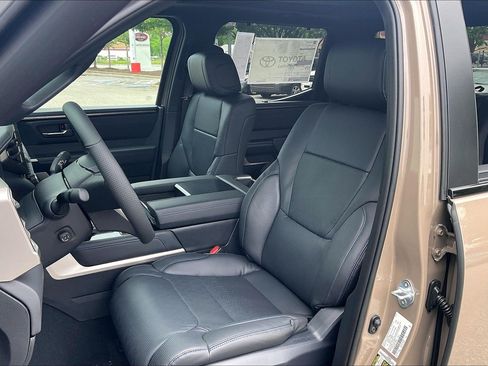 New 2026 Toyota Tundra Platinum AWD/4WD image 11